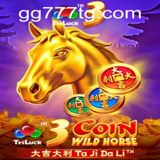 Discover the Excitement of 3CoinWildHorse: A Gameplay Overview