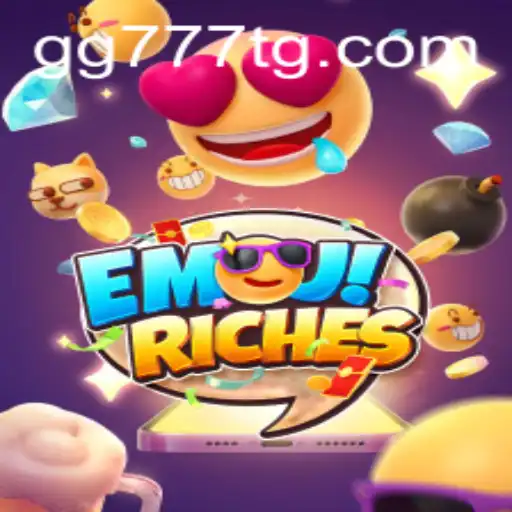 EmojiRiches: Dive into the World of Fun and Wealth with GG777.COM