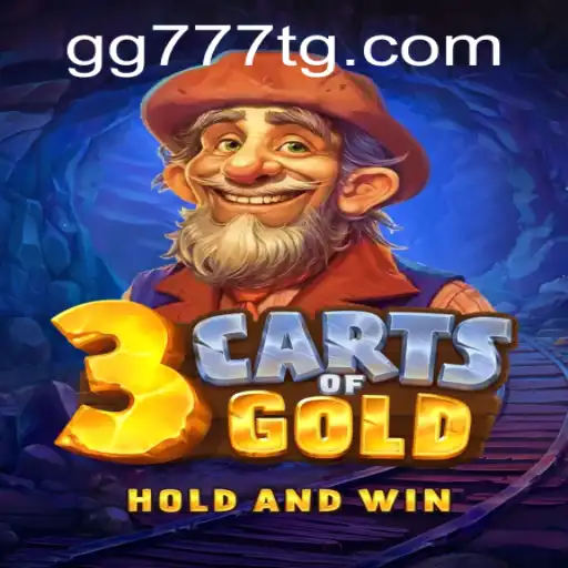 Discover the Thrills of 3cartsOfGold on GG777.COM