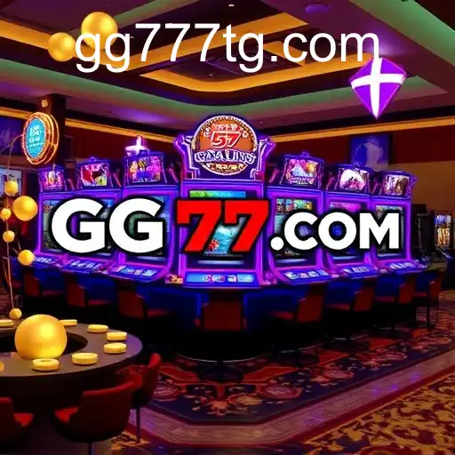Exploring the World of Casino Games at GG777.COM